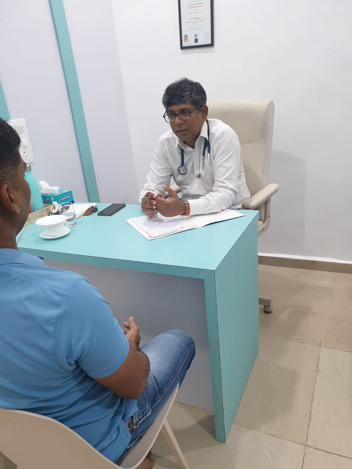 Cardiac Camp at Spandan Wellness Center 0