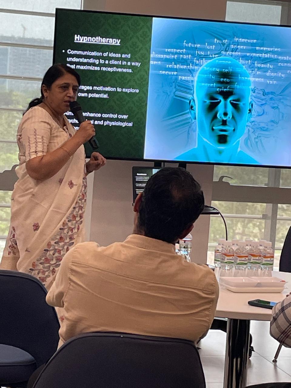 Clinical Hypnosis for Hypertension Control Workshop image 1