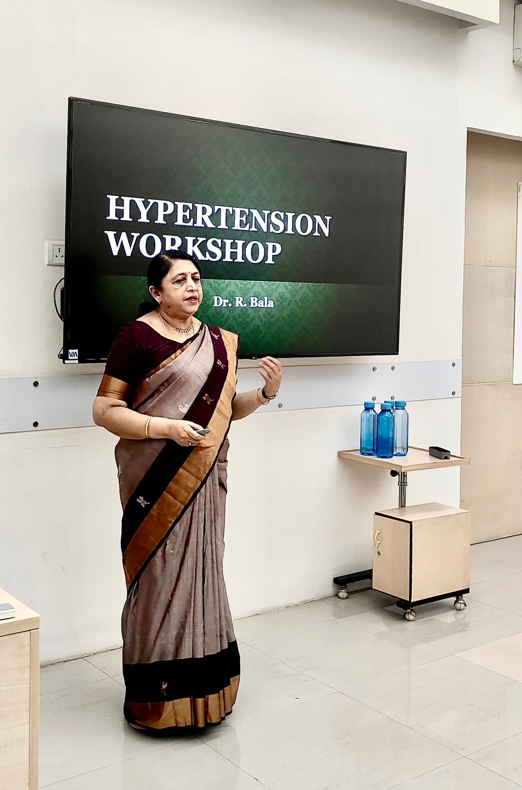 Clinical Hypnosis For Hypertension Control Workshop image 1