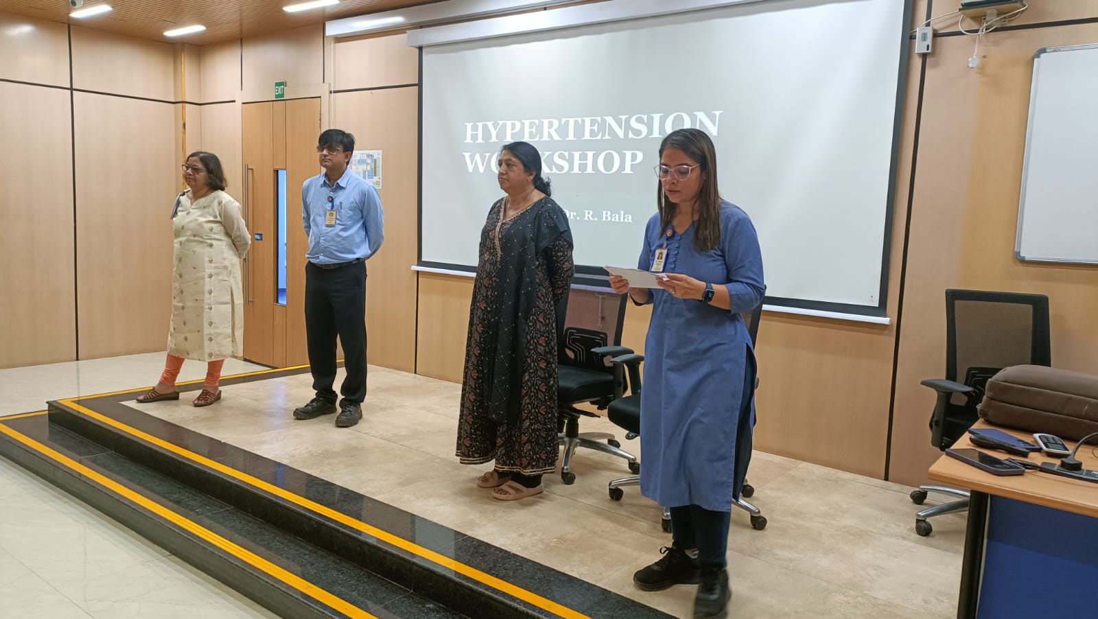 Clinical Hypnosis for Hypertension Control Workshop image 1